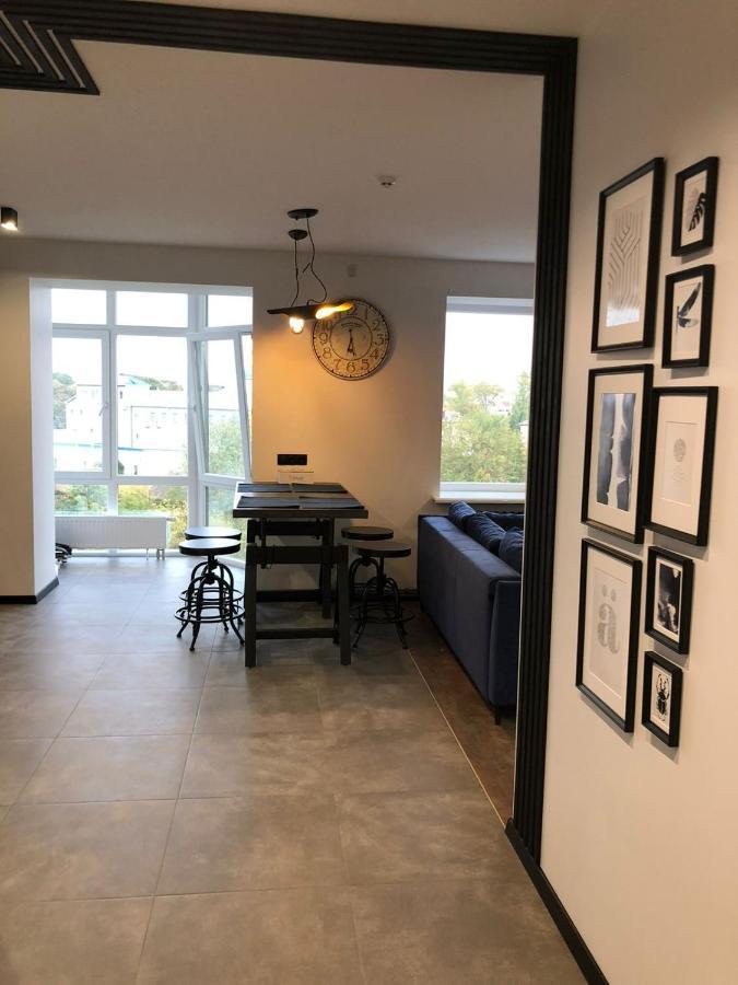 Apartment Iwano-Frankiwsk Exterior foto
